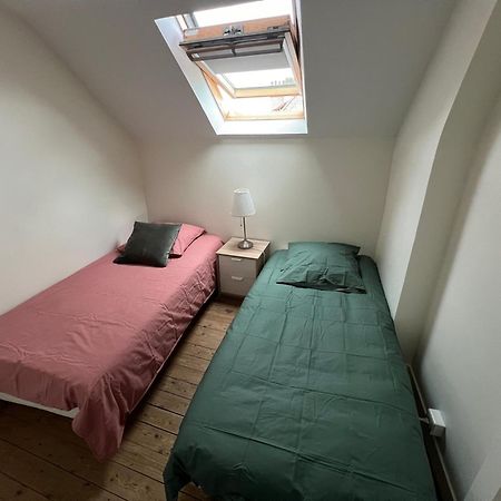 Appartement 3 Pieces Bord De Mer Place Du 6 Juin Арроманш-ле-Бен Экстерьер фото