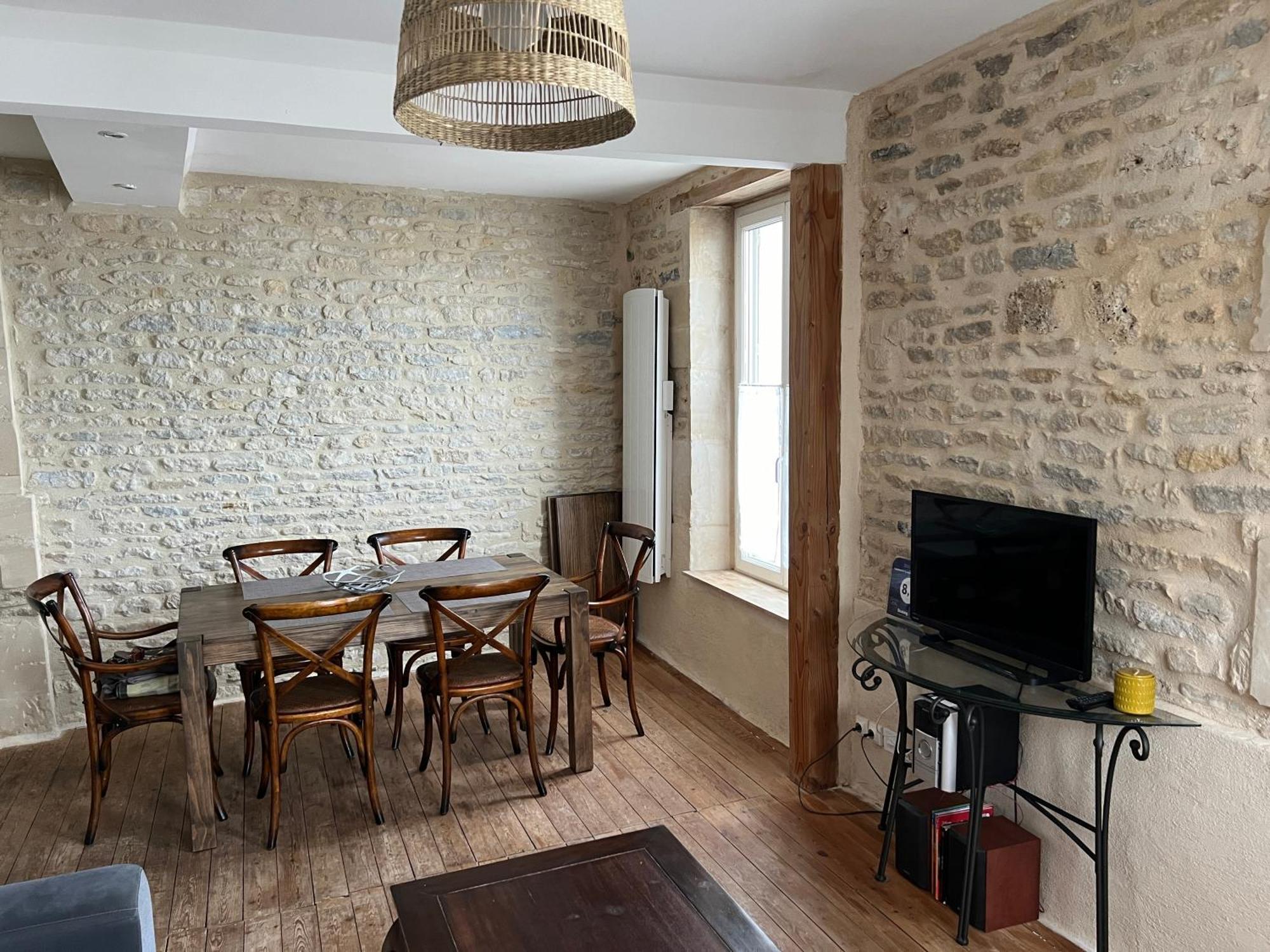 Appartement 3 Pieces Bord De Mer Place Du 6 Juin Арроманш-ле-Бен Экстерьер фото
