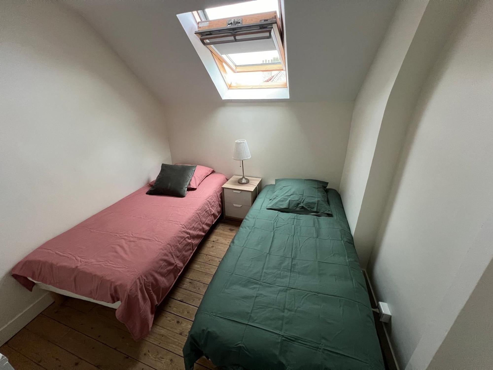 Appartement 3 Pieces Bord De Mer Place Du 6 Juin Арроманш-ле-Бен Экстерьер фото